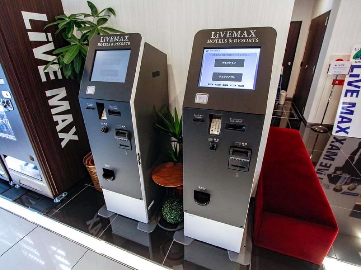 Hotel Livemax Shinjuku Kabukicho-Meijidori Токио Екстериор снимка